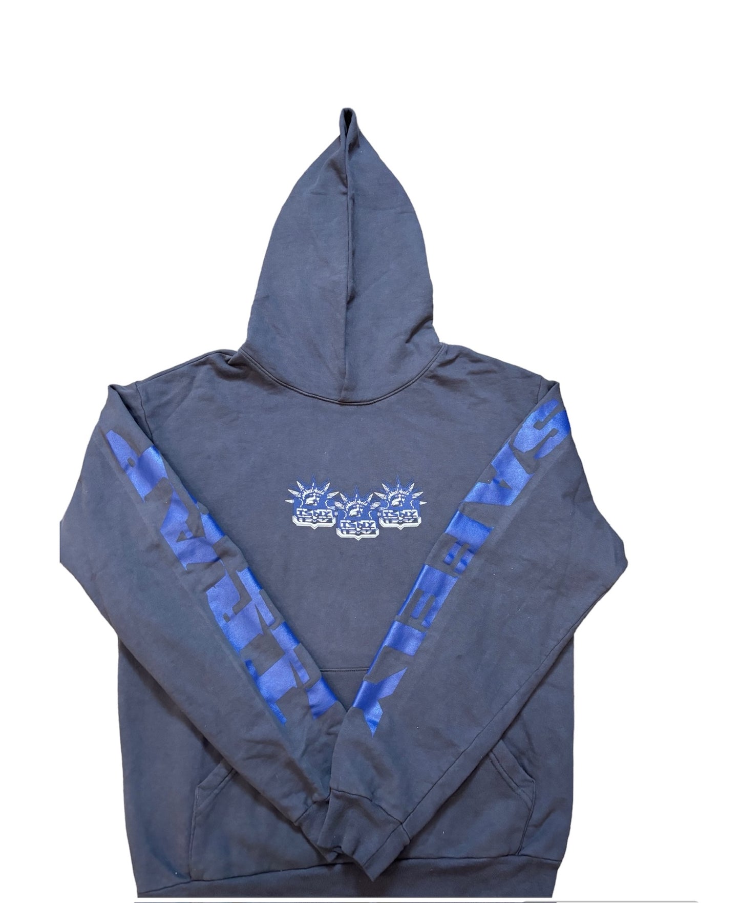 "TRAP SAFELY" signature Hoodie