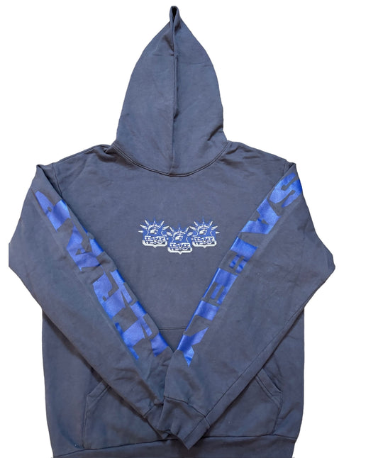 "TRAP SAFELY" signature Hoodie