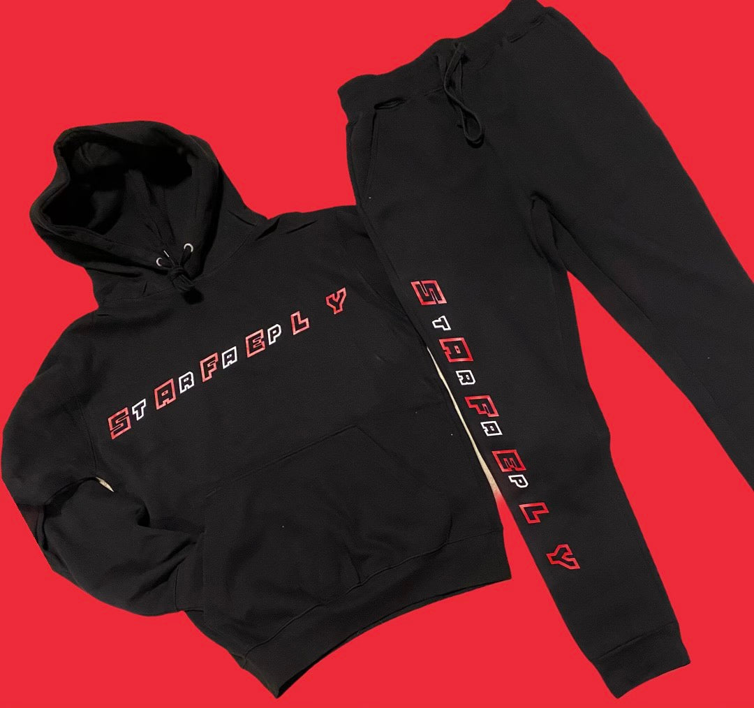 “S t A r F a E p LY” Pants