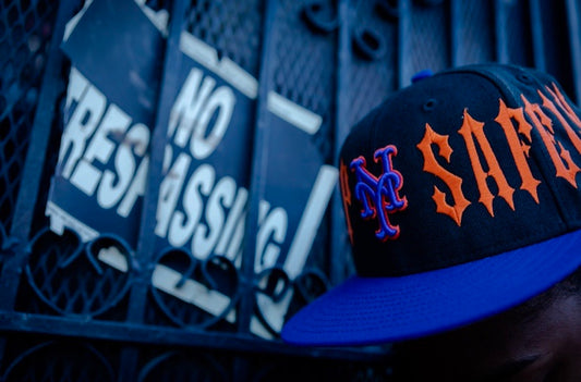 TSNY X METS BLUE