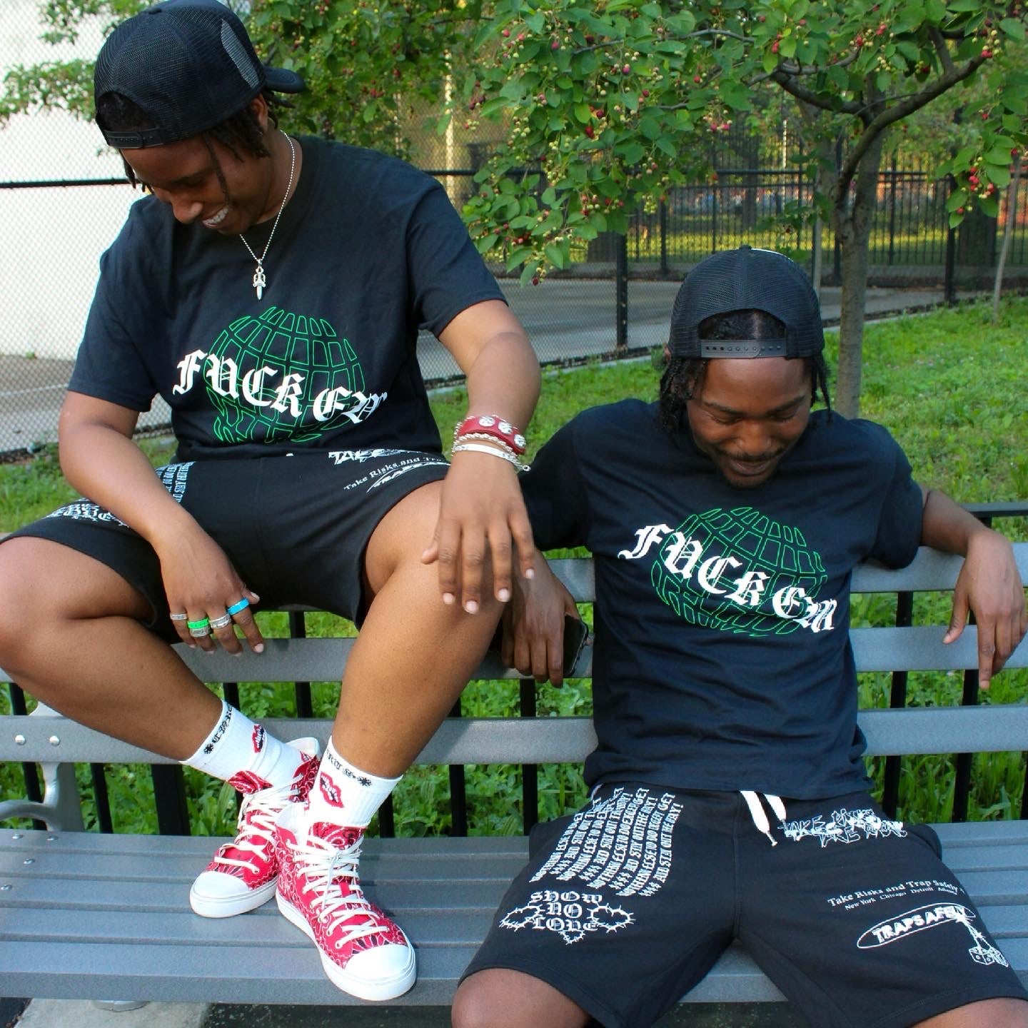 “Stay down” T-Shirt