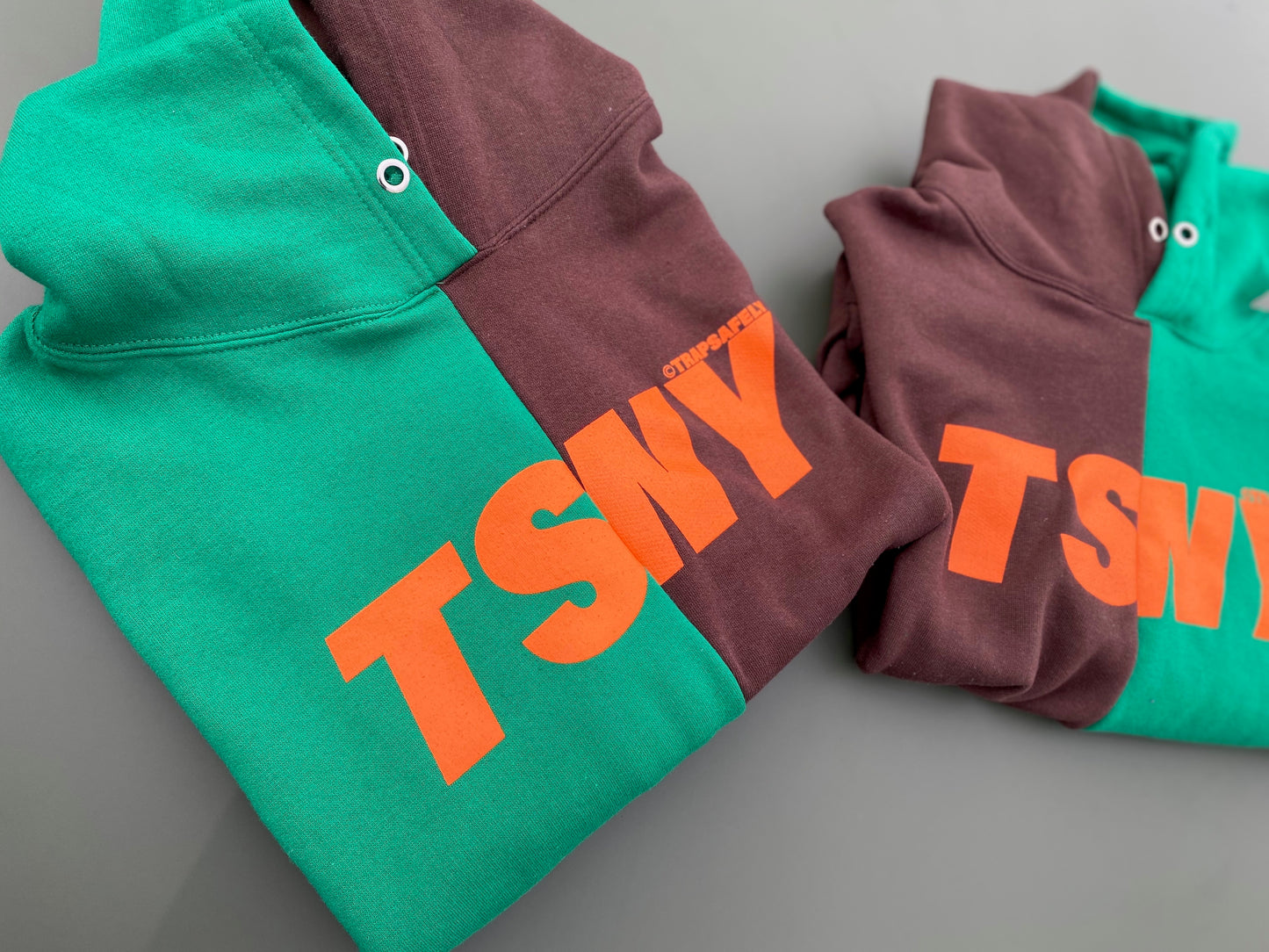 Two Tone TSNY Hoodie