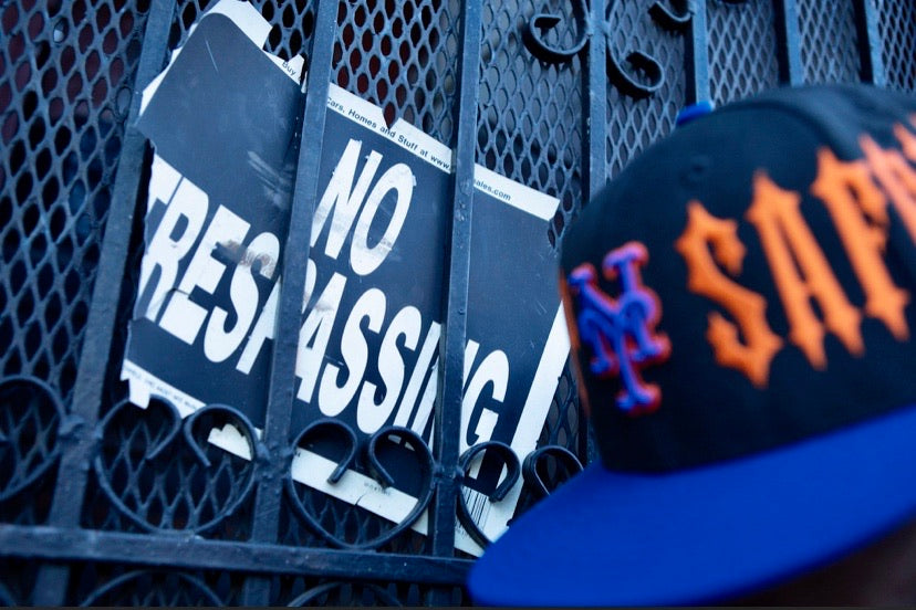 TSNY X METS BLUE