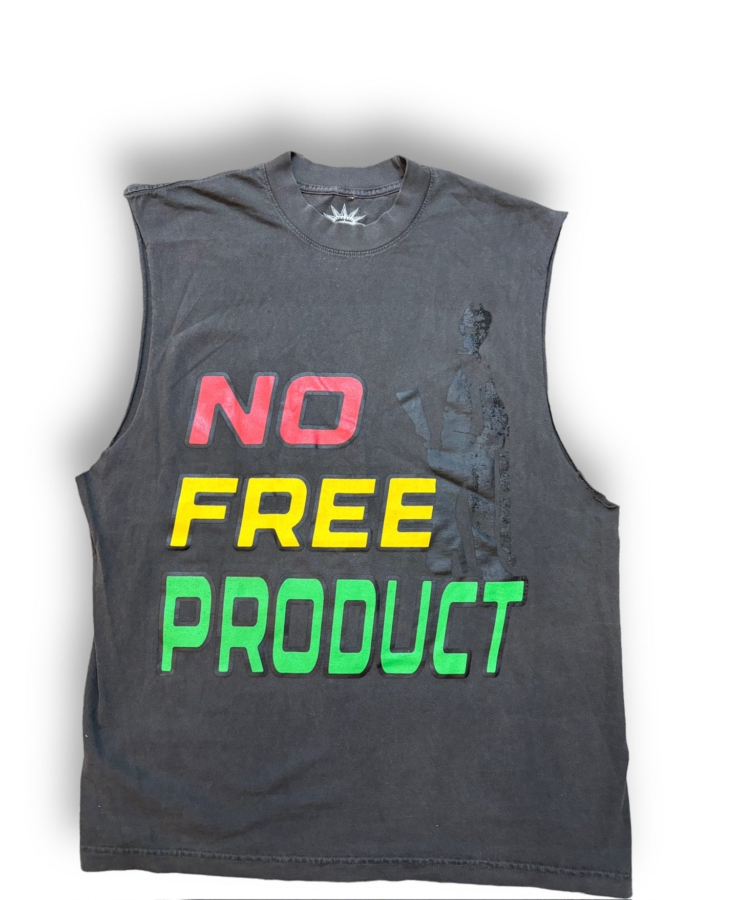 No Free Product Tank