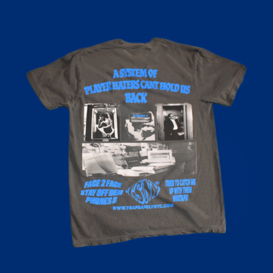 " Wire Tap" Tee