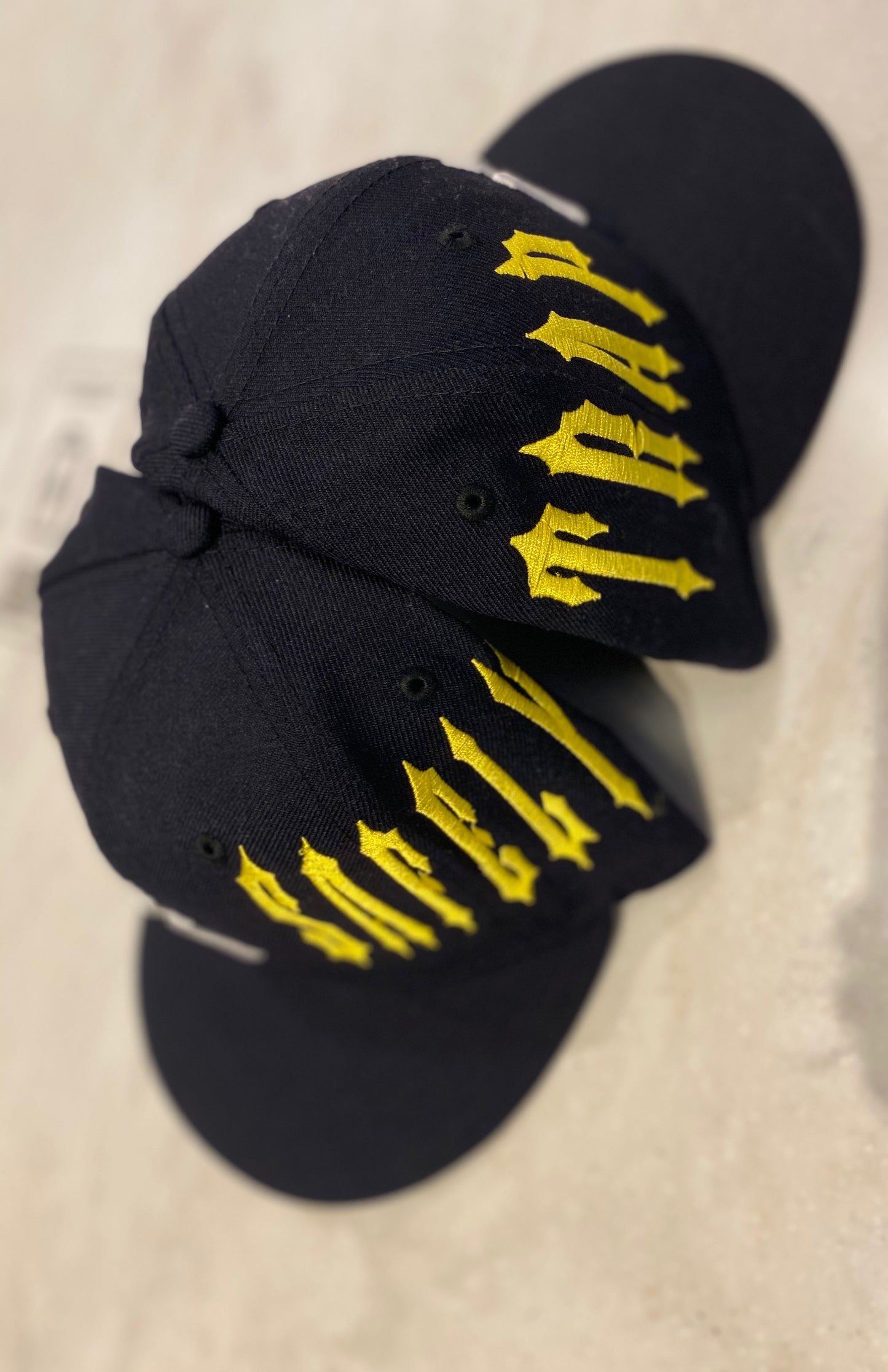 TSNY FITTED CAP