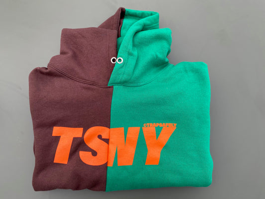 Two Tone TSNY Hoodie