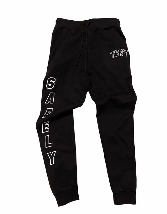 TSNY “SAFELY” Joggers