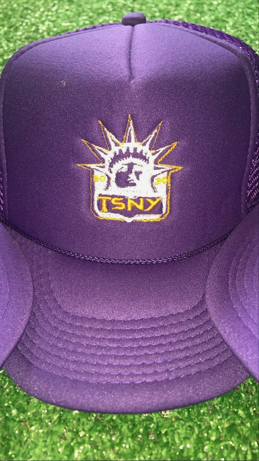 Library Trucker ( Lakers)