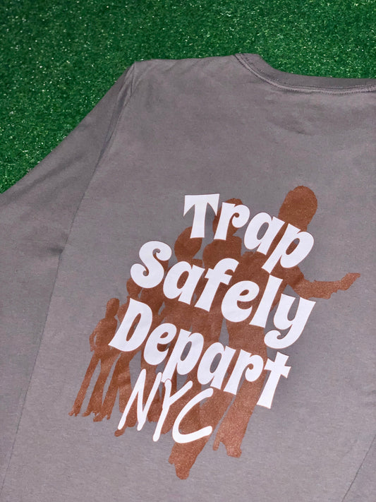 TSNY X DEPART GROOVY
