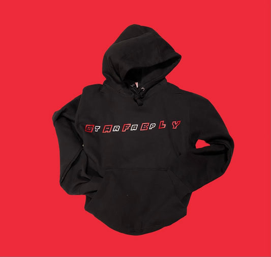 “S t A r F a E p LY” Hoodie