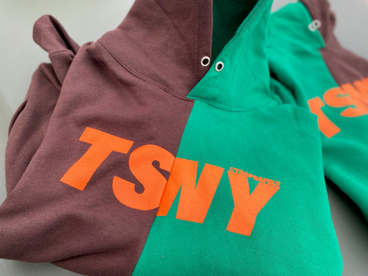 Two Tone TSNY Hoodie